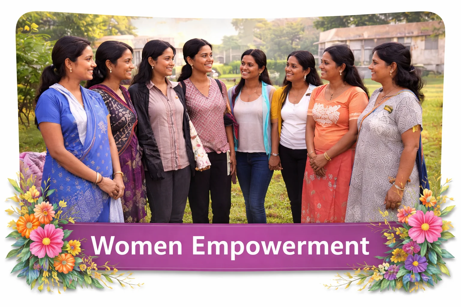 Women Empowerment Activities - Sujata Mahila Utthan Society